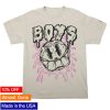kenny The Boys Store Merch Monster Smiley Icons Tee2