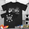 kenny The Callous Daoboys Merch Shop I Dont Want To See You In Heaven Fuck ICE Shirt