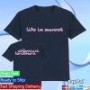 kenny The Chemical Brothers Merch Shop Special Edition Life Is Sweet Shirt 1