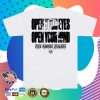 kenny The Ghost Inside Merch Blinded Tee White