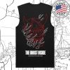 kenny The Ghost Inside Merch Mask Sleeveless Tee Black1