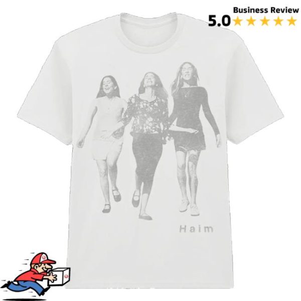 kenny The Haim Merch Shop Store Relationships Shirt 1