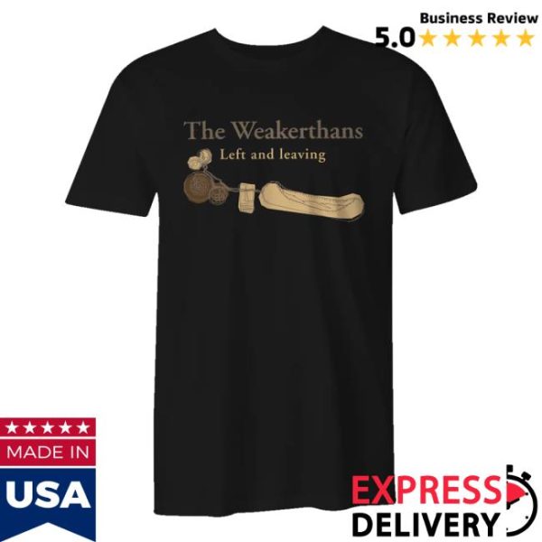 kenny The Left And Leaving Shirt