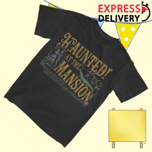 kenny The Lost Bros Merch Haunted At The Mansion Tee0 kenny The Lost Bros Merch Haunted At The Mansion Tee0