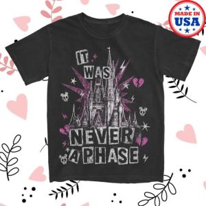 kenny The Lost Bros Merch Never A Phase Tee