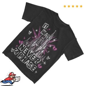 kenny The Lost Bros Merch Never A Phase Tee1 kenny The Lost Bros Merch Never A Phase Tee1