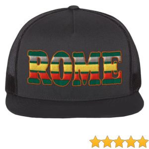 kenny The Merch Collective Merch Shop Store Logo Trucker Hat