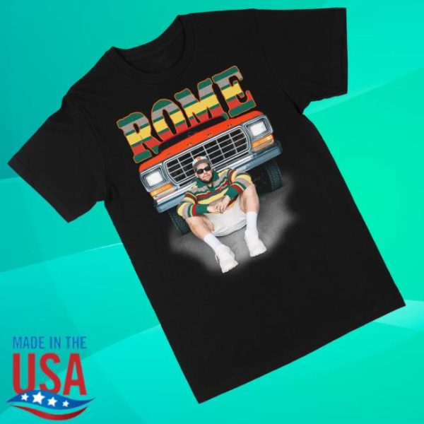kenny The Merch Collective Merch Shop Store Truck Shirta 1
