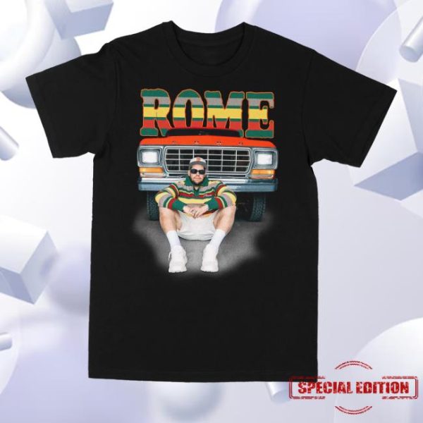 kenny The Merch Collective Merch Shop Store Truck Shirta