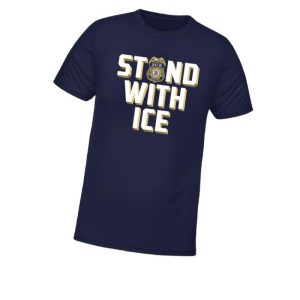 kenny The Officer Tatum Store Stand With Ice T Shirtv kenny The Officer Tatum Store Stand With Ice T Shirtv
