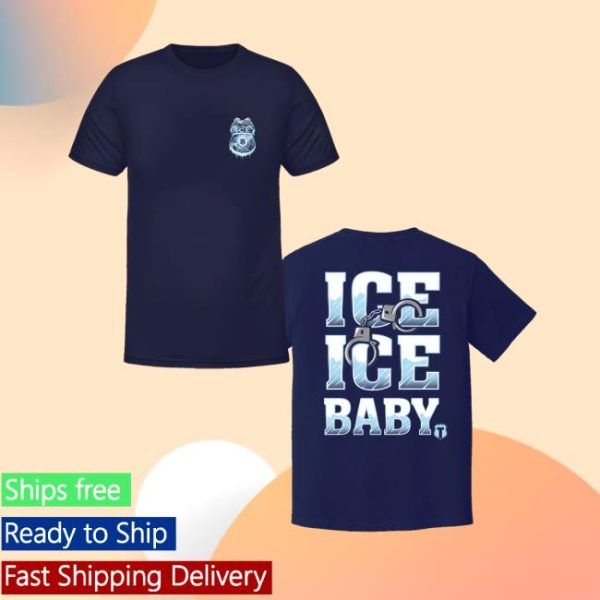kenny The Officer Tatum Store Stand With Ice T c