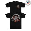kenny This Wild Life Merch Store Wolf Guitar Shirt