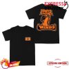 kenny Three6mafiamerch Store Hypnotize Established Woven Logo Black Tee