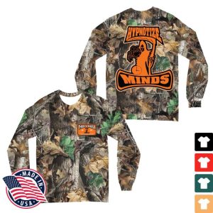 kenny Three6mafiamerch Store Hypnotize Established Woven Logo Realtree Camo Long Sleeve 1