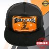 kenny Three6mafiamerch Store Snapback Hypnotize Established Black