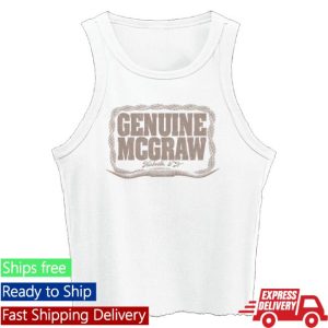 kenny Tim Mcgraw Merch Genuine Mcgraw Ladies Crop Tank 1 kenny Tim Mcgraw Merch Genuine Mcgraw Ladies Crop Tank 1