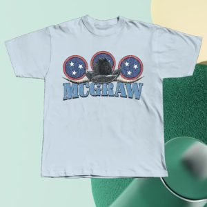 kenny Tim Mcgraw Merch Tri Star Shirt