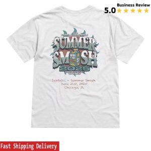 kenny Tiny Tools Merch Store Squid Smash X Summer Smash 2025 Shirtx kenny Tiny Tools Merch Store Squid Smash X Summer Smash 2025 Shirtx