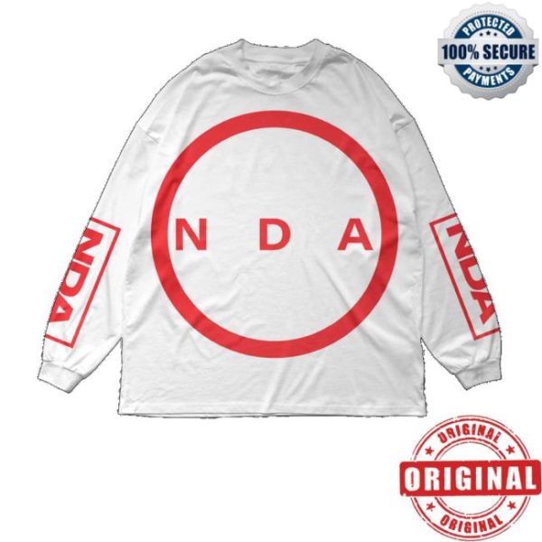 kenny Trippie Redd Shop Nda Circle Longsleeve