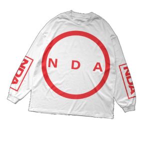 kenny Trippie Redd Shop Nda Circle Longsleevev kenny Trippie Redd Shop Nda Circle Longsleevev