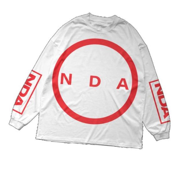 kenny Trippie Redd Shop Nda Circle Longsleevev