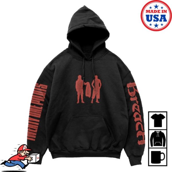 kenny Twenty One Pilots Merch Store Breach Hoodie
