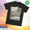 kenny Two Hot Takes Merch Lets Dive In Black T Shirtv
