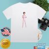 kenny Universal Music Merch Store Lola Young White Doll Print Shirt