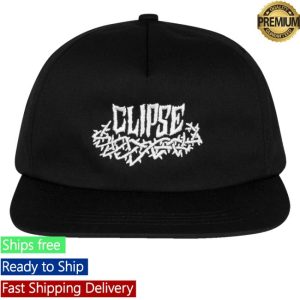 kenny Verdy X Clipse Let God Sort Em Out Crown Of Thorns Hat