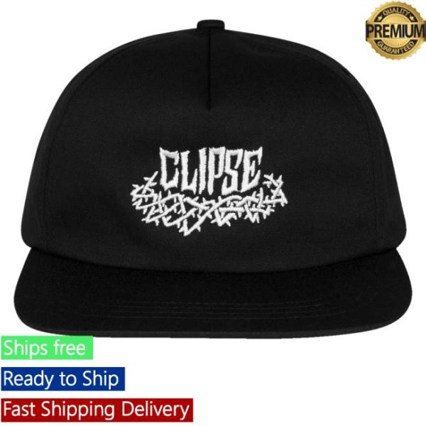 kenny Verdy X Clipse Let God Sort Em Out Crown Of Thorns Hat