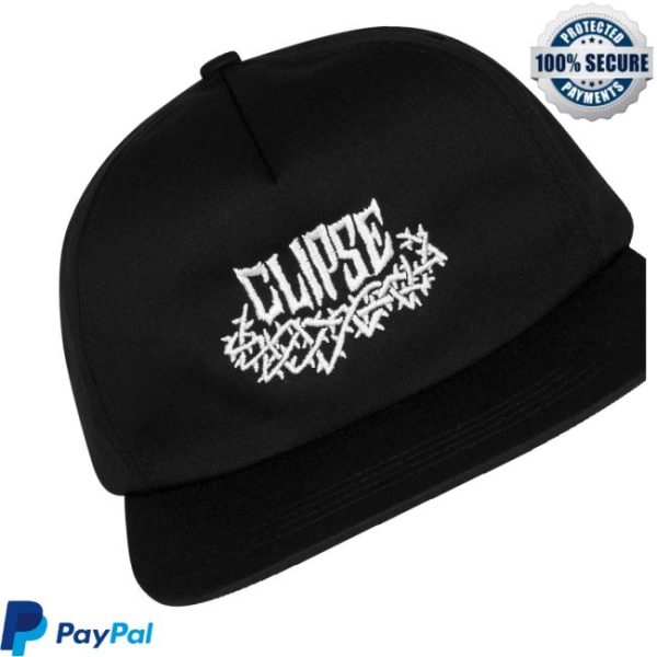 kenny Verdy X Clipse Let God Sort Em Out Crown Of Thorns Hats