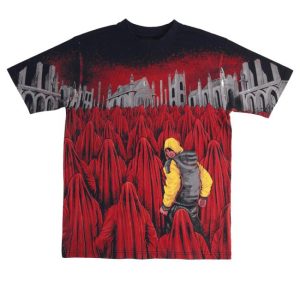 kenny Veryrare Merch Assassin Shirt