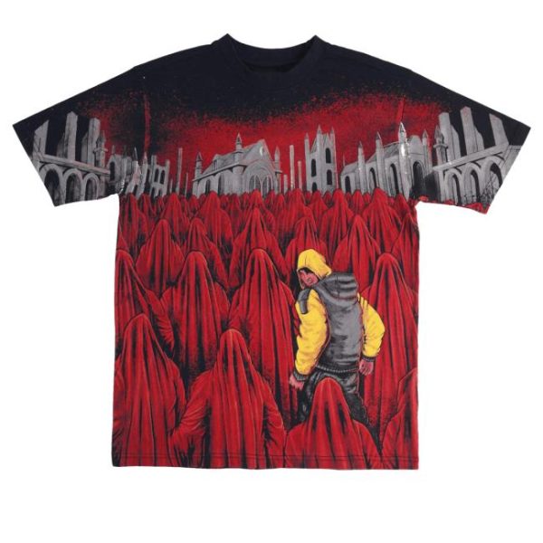 kenny Veryrare Merch Assassin Shirt