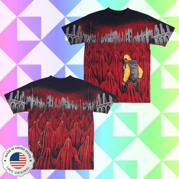 kenny Veryrare Merch Assassin Shirt0