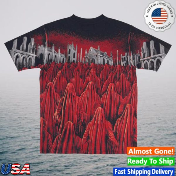 kenny Veryrare Merch Assassin Shirt1