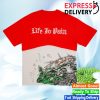kenny Veryrare Merch Life Is Pain Shirt1