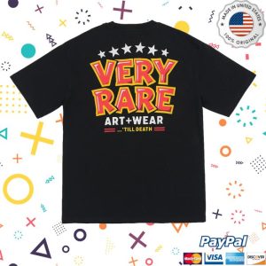kenny Veryrare Merch Monkey Bazooka Shirt