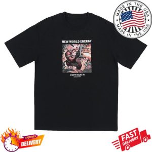 kenny Veryrare Merch Monkey Bazooka Shirt0 kenny Veryrare Merch Monkey Bazooka Shirt0