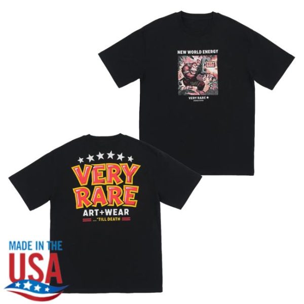 kenny Veryrare Merch Monkey Bazooka Shirt1