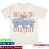 kenny Walker Hayes Merch Ivory Truck Tee