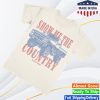 kenny Walker Hayes Merch Ivory Truck Tee0