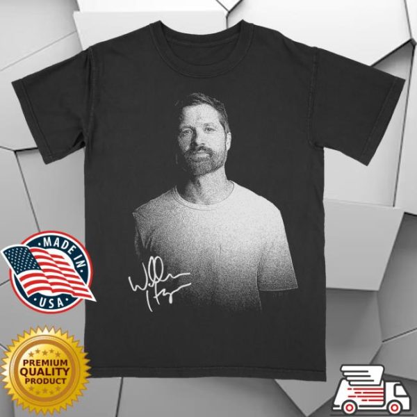 kenny Walker Hayes Merch Photo Tour Tee 25 Shirt0