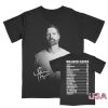 kenny Walker Hayes Official Merch Shop Store Photo Tour Tee 25 Shirtss