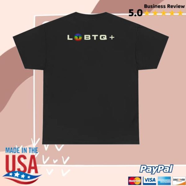 kenny Watcher Merch Pride Apparition Tee