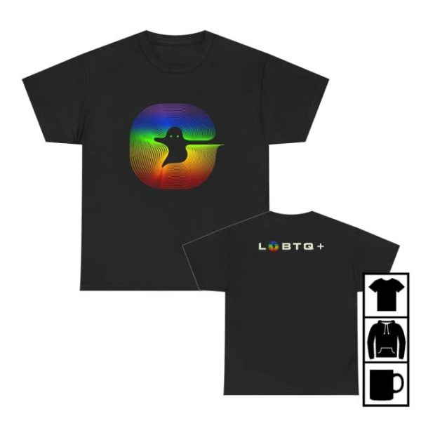 kenny Watcher Merch Pride Apparition Teex