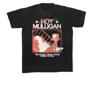 kenny Wax Bodega Merch Hot Mulligan The Sound A Body Makes Its Still Shirtx kenny Wax Bodega Merch Hot Mulligan The Sound A Body Makes Its Still Shirtx