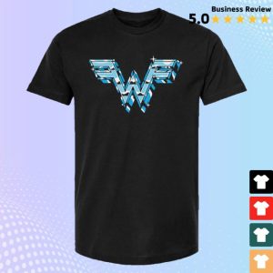 kenny Weezer Merch Chrome Logo Shirt