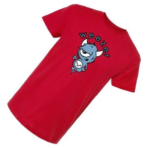 kenny Weezer Merch Monster Shirt0 kenny Weezer Merch Monster Shirt0