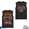 kenny Whitechapel Merch Sepulcher Faded Black Tank Top0