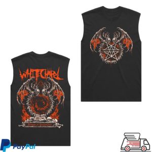 kenny Whitechapel Merch Sepulcher Faded Black Tank Top0 kenny Whitechapel Merch Sepulcher Faded Black Tank Top0